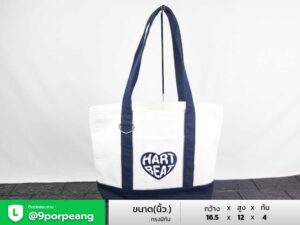 กระเป๋าผ้าแคนวาส